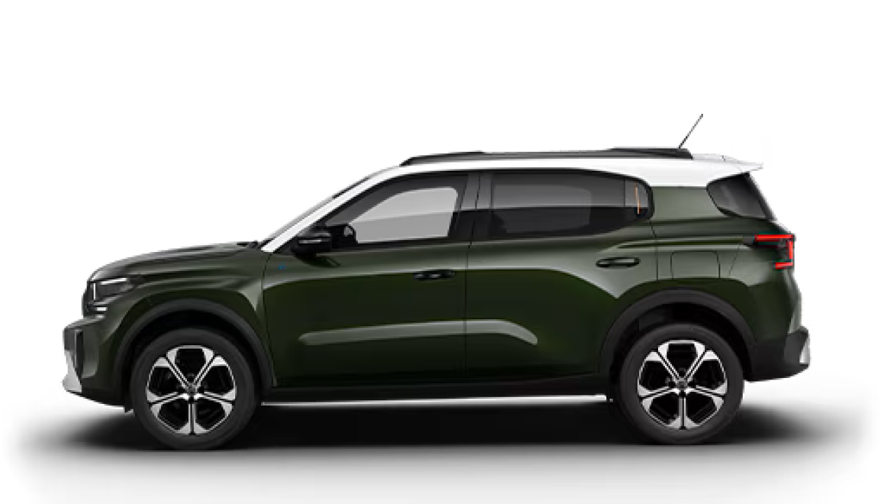 NOUVEAU C3 AIRCROSS