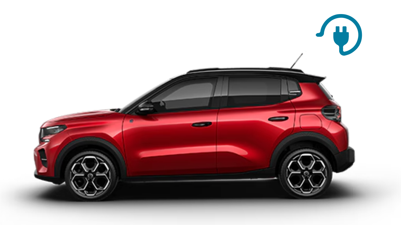 Nouvelle Citroën C3